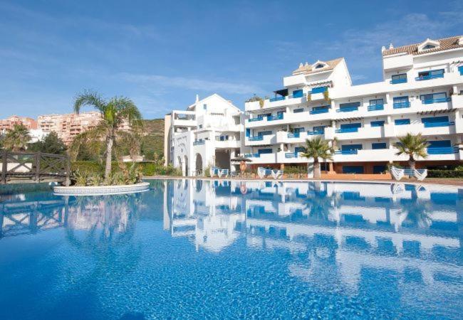 Duquesa Suites 531 Manilva Bagian luar foto
